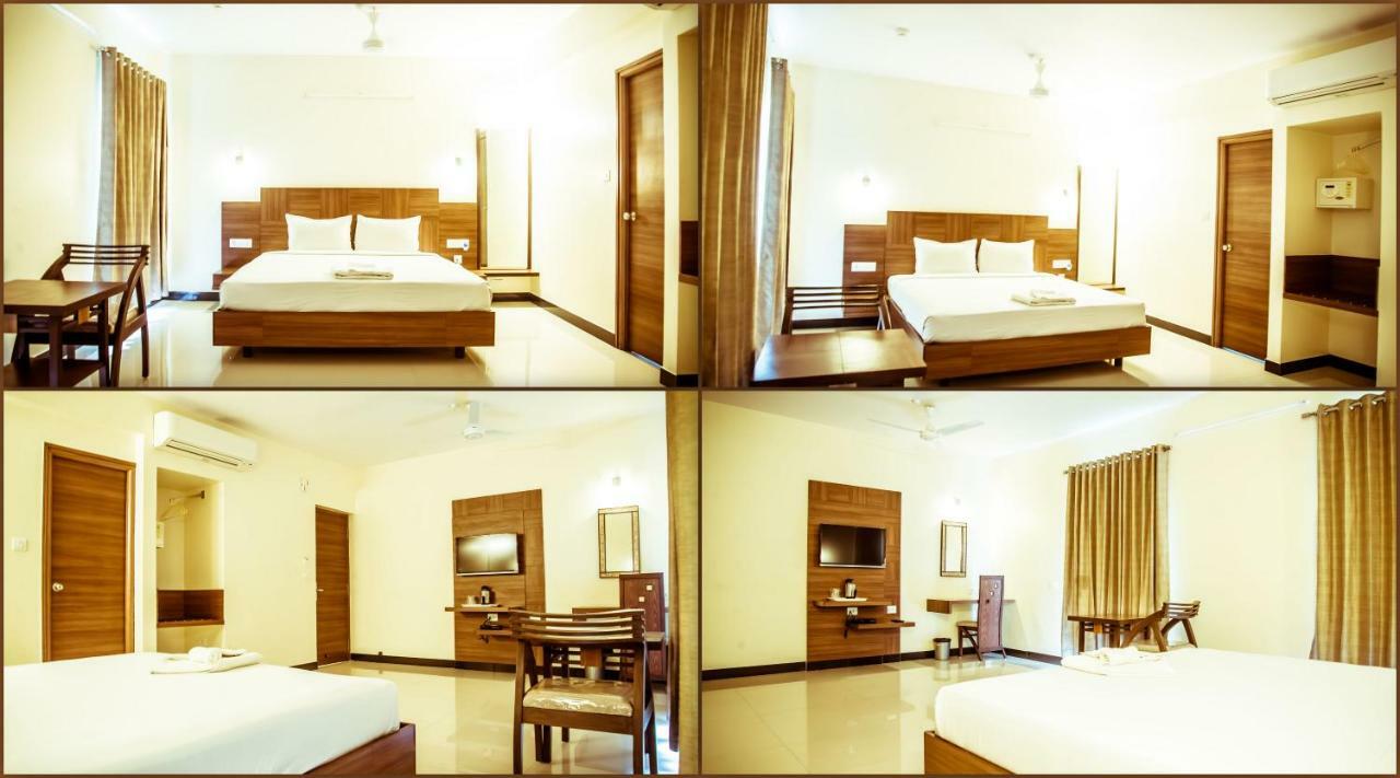เดอะ ไพโอเนียร์ Hotel วิสาขปัตนัม ภายนอก รูปภาพ
