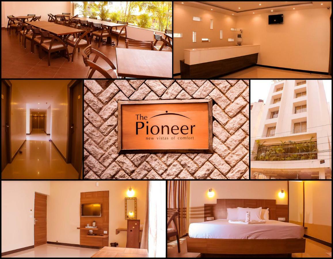 เดอะ ไพโอเนียร์ Hotel วิสาขปัตนัม ภายนอก รูปภาพ